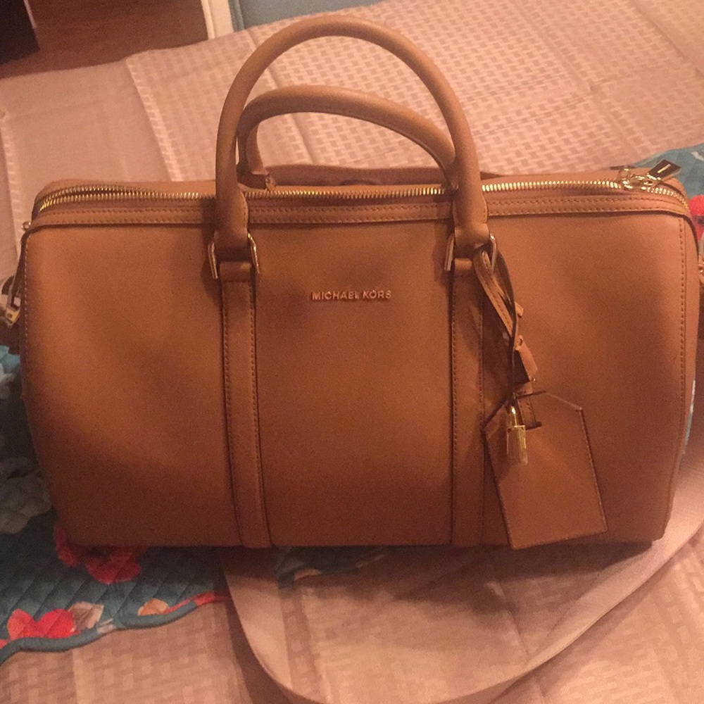 Michael Kors Overnight duffel bag